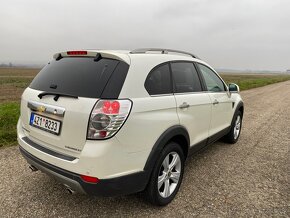 Chevrolet captiva 2.0D 4x4 7mist CR 1maj DPH - 3