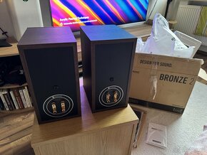 Reproduktory Monitor Audio Bronze 2, 8 Ohm - 3