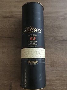 Zacapa Centenario 23 Solera 0,7 l (tuba) - 3