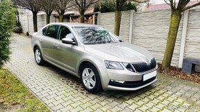 ŠKODA OCTAVIA 1.6 TDI 85 KW,ambition plus,koupeno v CZ,1.maj - 3