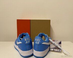 Nike Air Force 1 Retro University Blue vel.44/28cm - 3