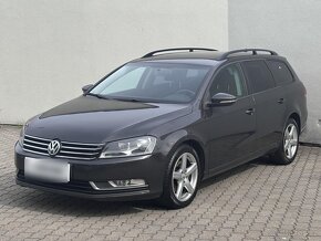 Volkswagen Passat 1.6TDi ,  77 kW nafta, 2011 - 3