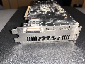 MSI GTX 1060 3GB - 3