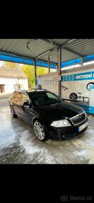 ŠKODA OCTAVIA 2 RS 125KW 2008 - 3