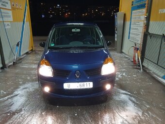 PRODÁM RENAULT MODUS 1.2 16V , NOVÁ TECHNICKÁ, 130 TIS.KM - 3