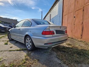 BMW e46 coupe - 3