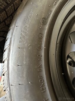 5x100 r15 185/65r15 - 3