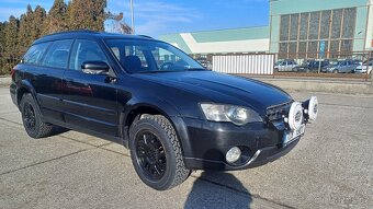 Subaru Outback 2.5 - 3