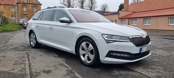 Škoda Superb 2.0tdi 110kw,dsg,alcantara,virtual cockpit - 3