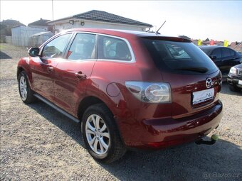 MAZDA CX7 2,2D MZR-CD 127kw Emotion 4x4 12/2010 - 3