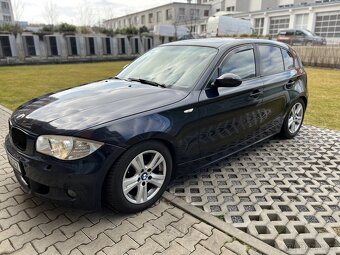 BMW řada 1, 118d 2006, 90 kW, 6st., 5dv, kůže - 3