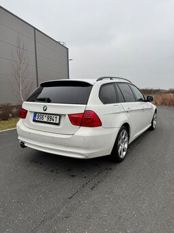 BMW E91 320XD 130KW PO VELKÉM SERVISU, NOVÁ STK, WEBASTO - 3