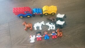 Lego Duplo 120 pcs + - 3