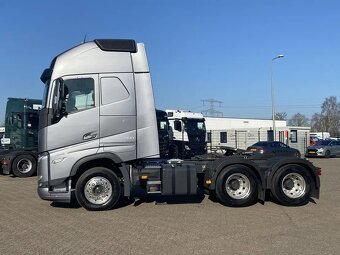 Nové Volvo FH13 500 6x4 / 60t / Retarder - 3