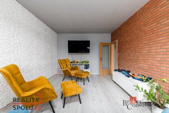 Prodej, byty/3+1, 75 m2, Tachovská 1382/61, 32300 Plzeň, Plz - 3