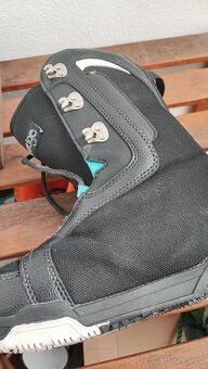 Dětské snowboardové boty Westige 35 - 3