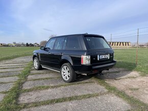 Range Rover 4.2 Supercharger L322 - 3