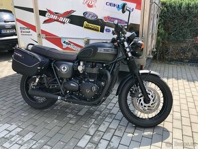 Triumph Bonneville T120 možnost splátek a protiúčt - 3