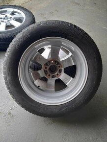 16" PEUGEOT,CITROEN,TOYOTA,OPEL + pneu. - 3