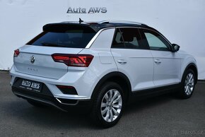 Volkswagen T-Roc 1.5TSi Sport LED Virtual ACC Assist - 3