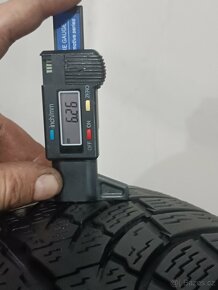 Zimní pneu 225/40/18 Nokian WR D3 - 3