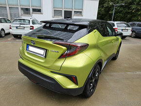 Toyota C-HR, hybrid, EXECUTIVE/JBL Limited - 3