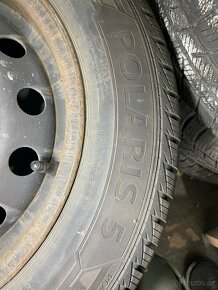 Zimní pneu 165/70 R14 81T - 3