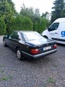 mercedes w124 coupe - 3