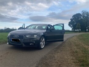 Audi A4 Quattro S-line 3.0 TDi 180kW - 3