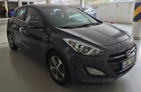 Hyundai i30 1.6i 88 KW 2.MAJ. - 3