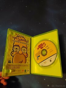 Xbox 360 The Simpsons Game - 3