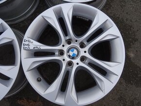 Alu disky origo BMW X3, 18", 5x120, ET 43, šíře 8J - 3