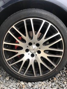 Alu kola Dezent 5x100 R17 ET 35 - 3