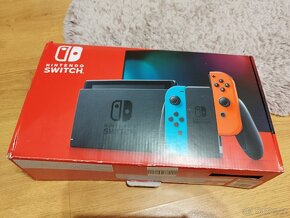 Nintendo SWITCH - 3