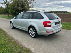 ► ŠKODA OCTAVIA III COMBI 2.0 TDI DSG 110 KW JOY COLUMBUS-TA - 3