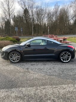 Na prodej:peugeot rcz - 3