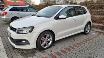 VW Polo R-Line 1.2 2013 - 3