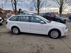 Škoda Octavia Ambition 1.6TDI 81kW - 3