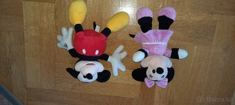 Minnie a Mickey Mause - 3