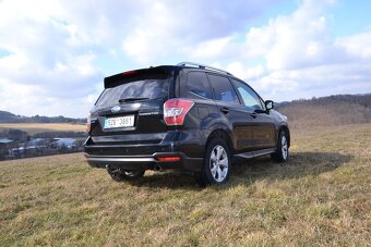 Subaru Forester 2.0i benzín AWD,X Mode,ČR,4x4,Lineartronic, - 3