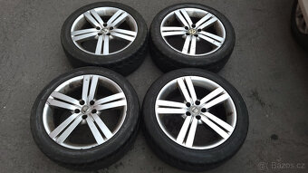 Hezké ALU disky 17" 5x100 Škoda, VW, Seat, Audi - levně - 3