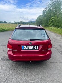 Volkswagen Golf 5 kombi 2.0 tdi 103 kw - 3