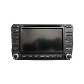 Original navigace VW 1K0035198B VW Caddy r.v. 2008 - 3