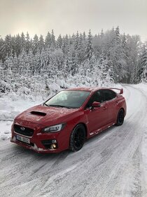 SUBARU WRX STI 2.5 SPORT MY 2015 - 3