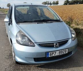 Honda Jazz 1.2 - rok 2005 - končí stk - 3