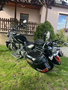 Yamaha XVS 1300A Midnight Star - 3