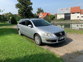 VW Passat 2.0TDi 103kW (3C) - r.v. 2/2006 - 3