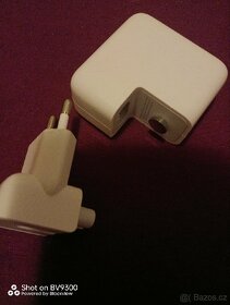 Adaptér original Apple iPhone 30W type C 2ks - 3