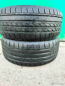 Zimní pneumatiky 2 kusý Tracmax S210 225/55 r16.   99H  XL z - 3