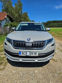 Škoda Kodiaq Scout, 7 míst, 2.0TSI, 11/2019 - 3